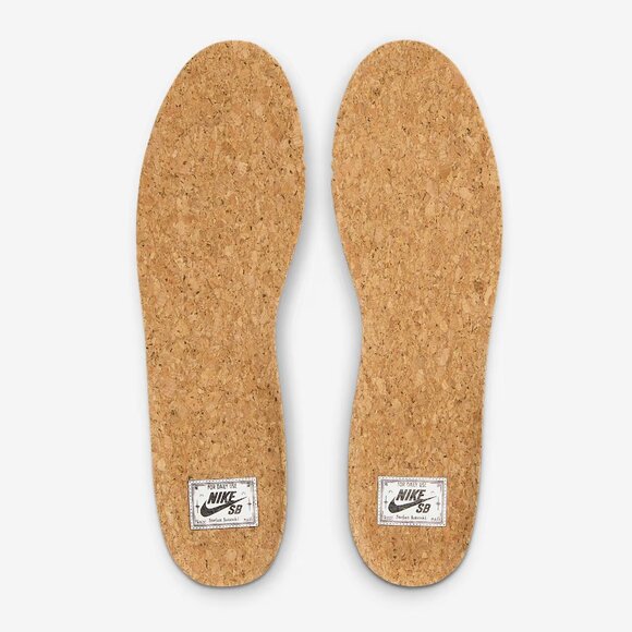 Nike SB Zoom Janoski OG+ Black White Gum FD6757-001 7.5 Skate Board Retro Laces - Picture 16 of 16